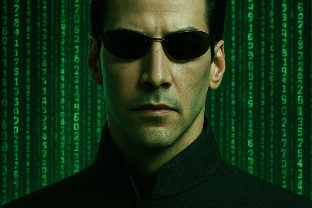 Ghost in the Shell: Where Humanity Meets Technology