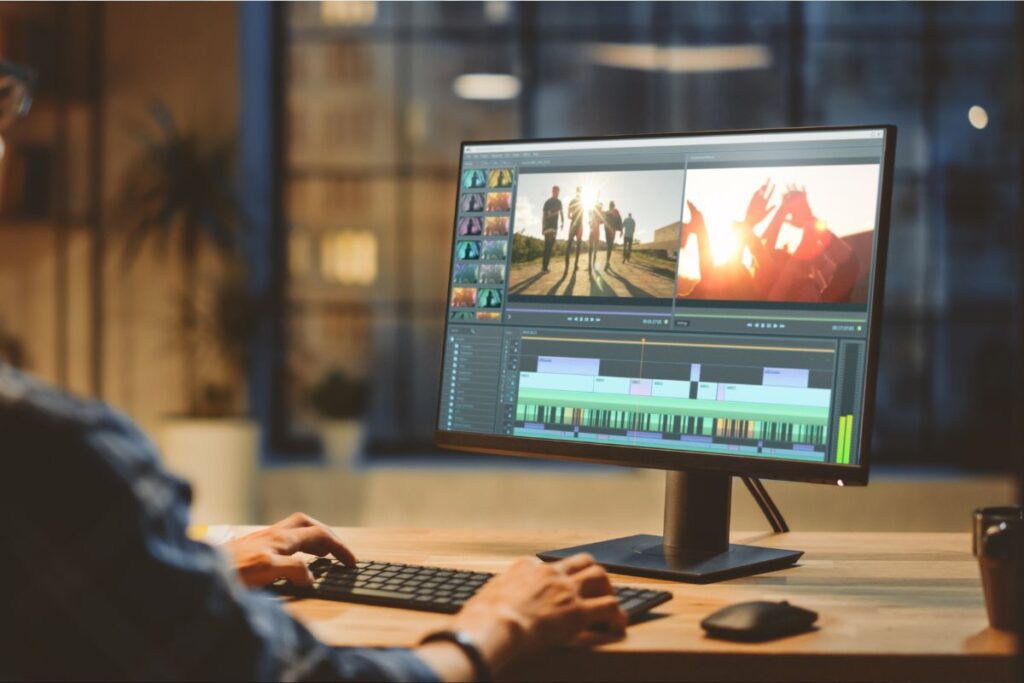 Top Free Video Editing Software
