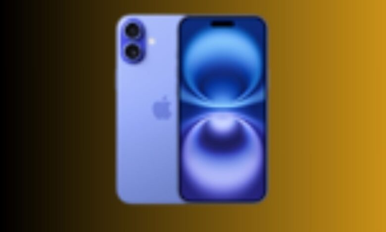 Apple iPhone 16 (128 GB)
