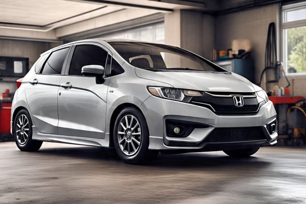 Honda Fit 2010: Why This Small Car Became Everyone's Favorite Choice