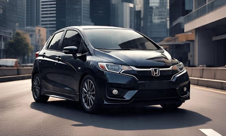 Honda Fit 2010: Why This Small Car Became Everyone's Favorite Choice