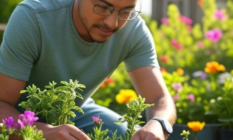 Como Começar na Jardinagem: Transforme Sua Casa em um Oásis Verde