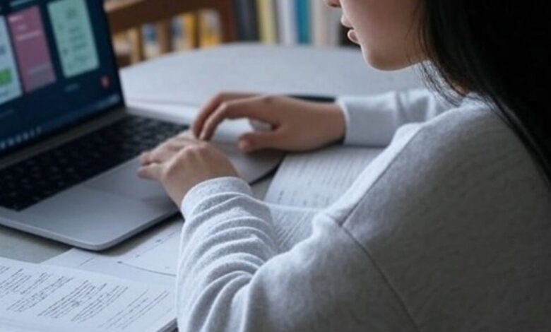 Como usar aplicativos para estudar de forma mais eficiente