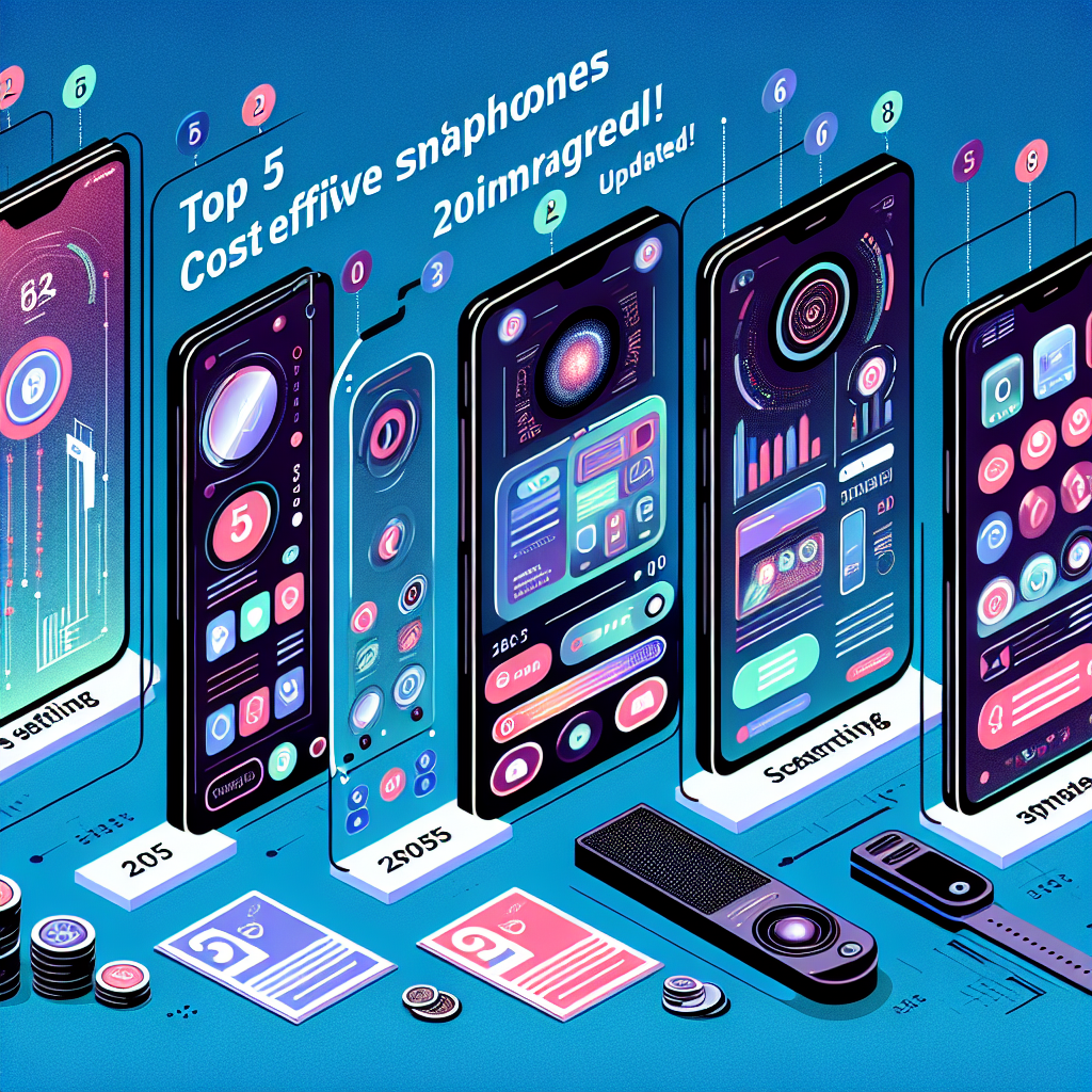 Desvendando o Poder do Seu Smartphone: Transforme Sua Vida Digital Agora!