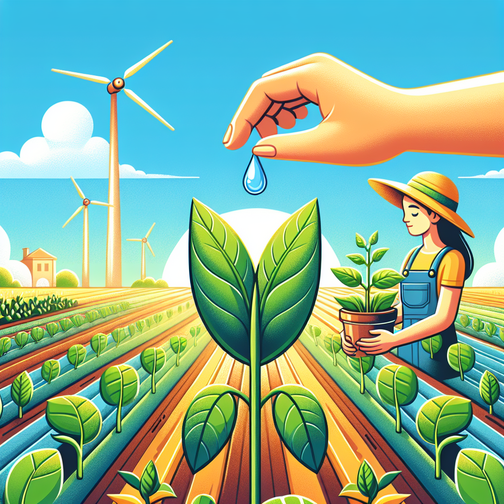 Revolução Verde: Transforme Plantações em Riqueza Sustentável