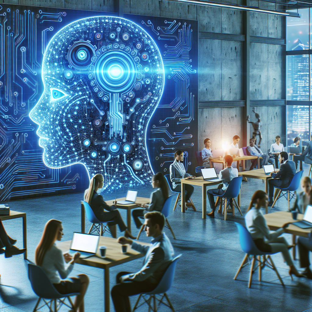 Revolução da Inteligência Artificial: Transformação Poderosa e Inovadora