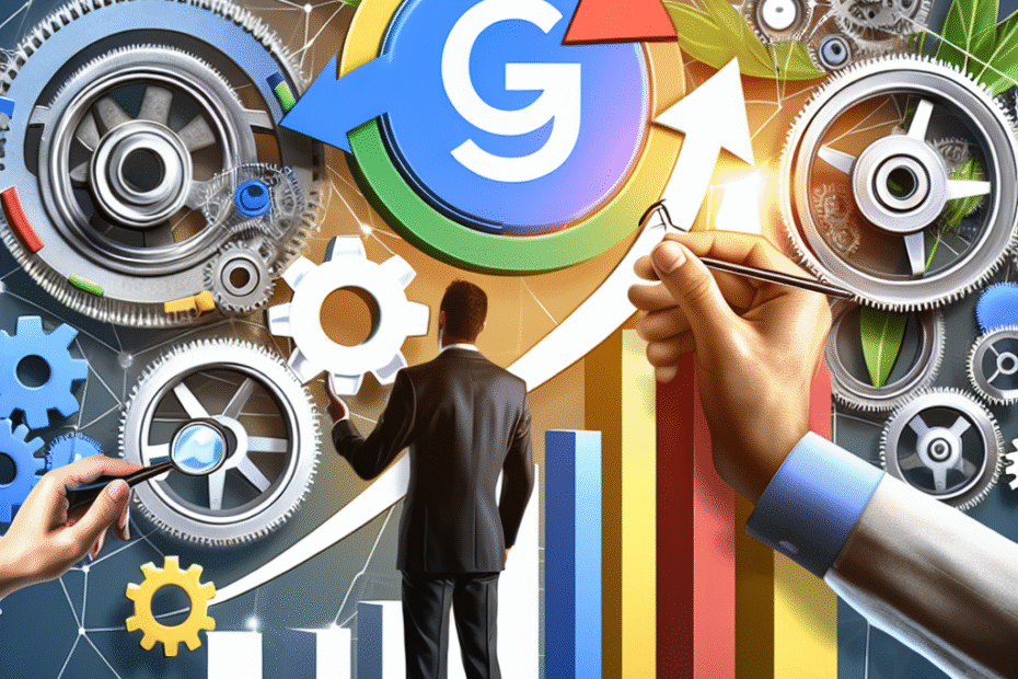 Domine o SEO: Transforme Seu Site com Estratégias Poderosas