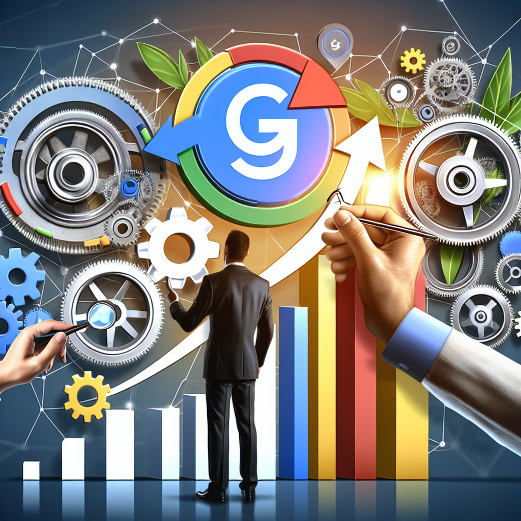 Domine o SEO: Transforme Seu Site com Estratégias Poderosas