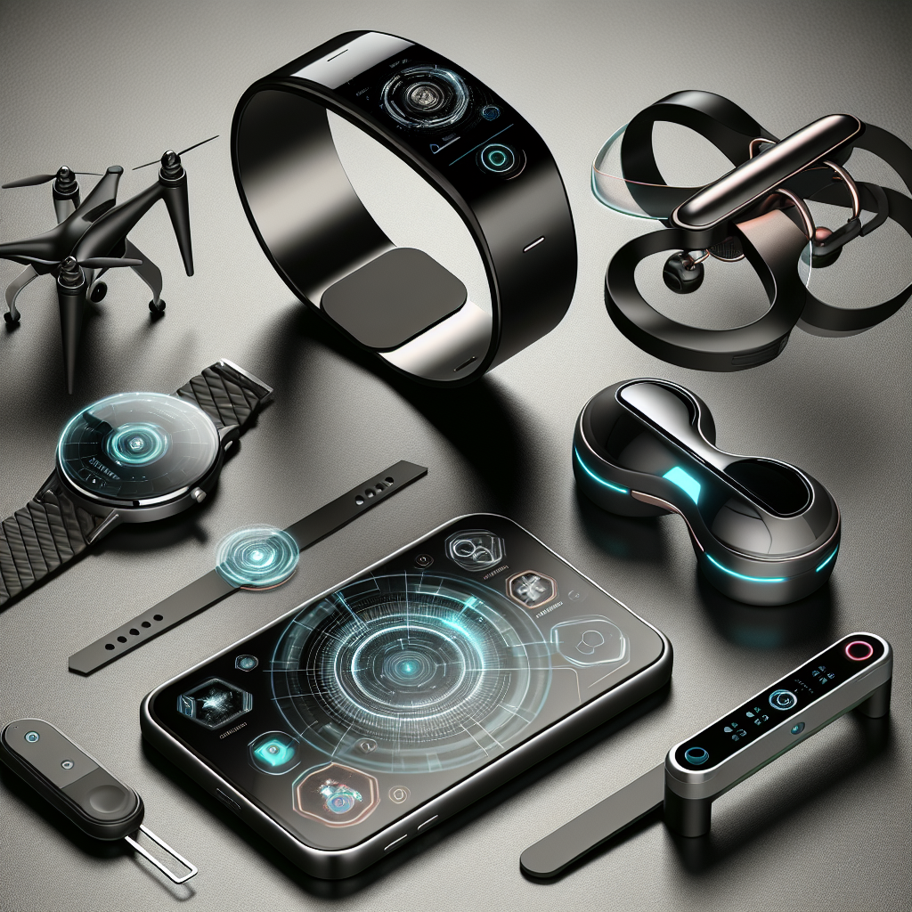 Incríveis Gadgets de Tecnologia que Transformarão Sua Vida Agora