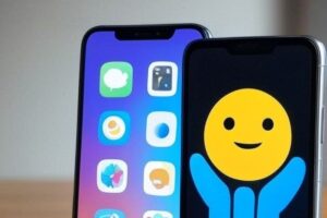 Android vs iPhone 