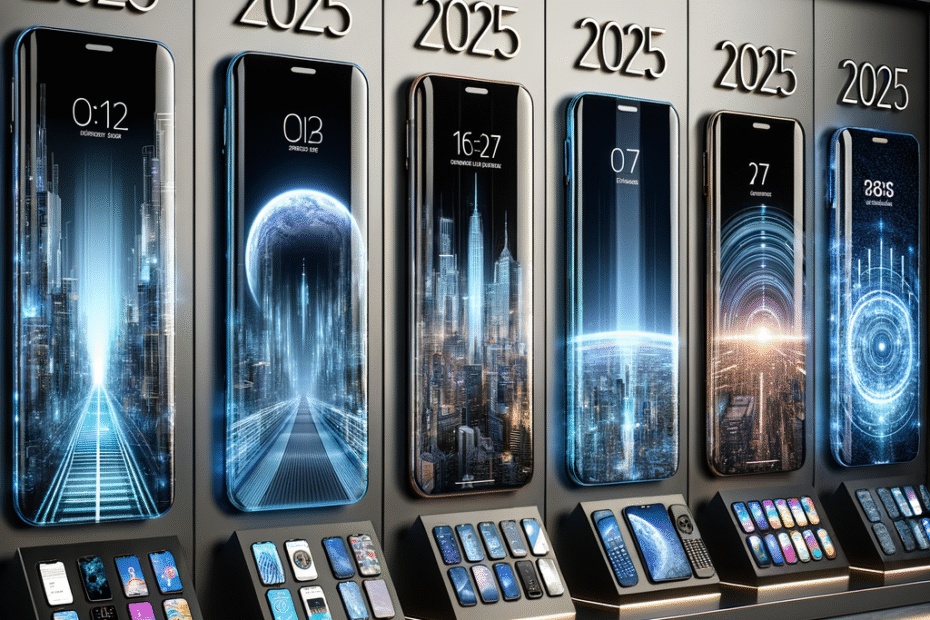 Incríveis Avanços em Celulares: Transforme Sua Experiência Agora!