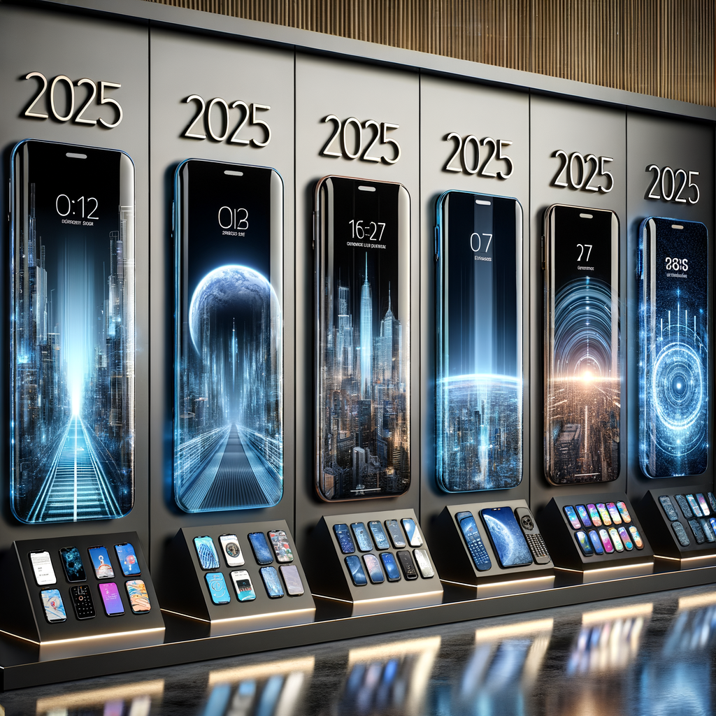 Incríveis Avanços em Celulares: Transforme Sua Experiência Agora!