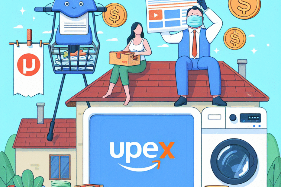 Transforme Seus Ganhos: Upeex Potencializa Seu AdSense Agora!