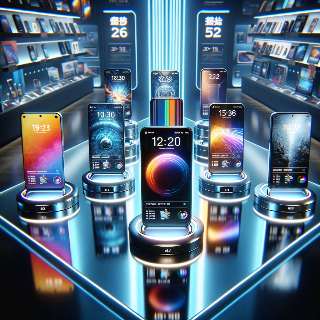 Incríveis Avanços em Celulares: Transforme Sua Experiência Agora!