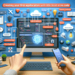 Desvende o Poder: Crie Aplicativos Incríveis Sem Codificar!
