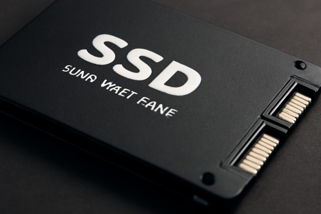 Ssd e HD 