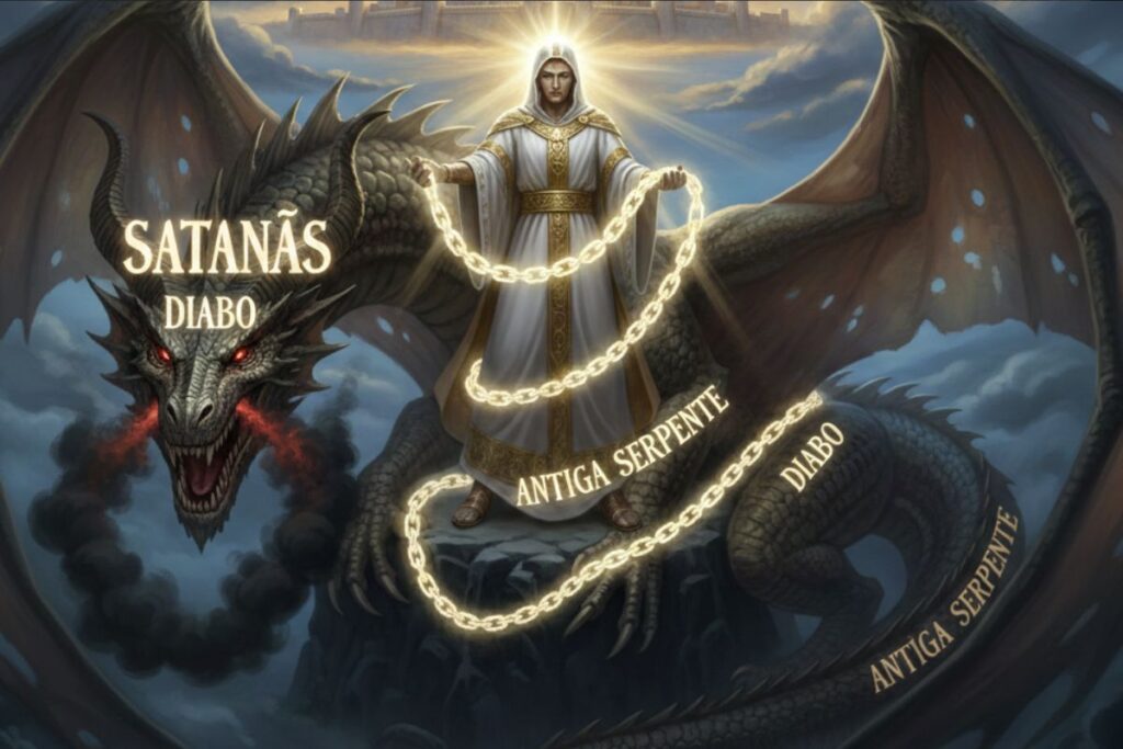 O Enigma do Sétimo Milênio e o Destino de Satanás