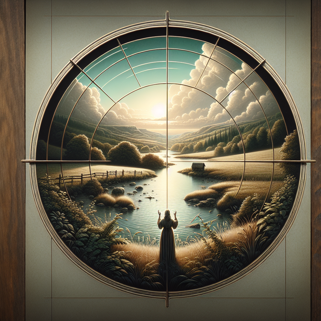 Salmo 23: Uma Mensagem Poderosa de Paz e Confiança em Deus