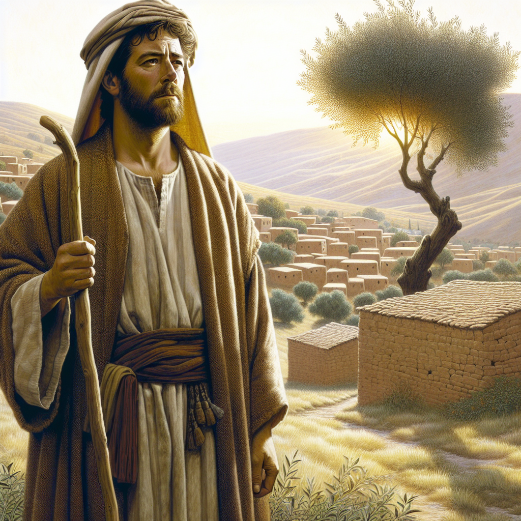 Ressurreição e Esperança: A História de Lázaro de Betânia e Jesus Cristo