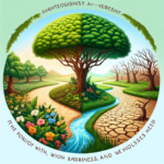 Descubra os Dois Caminhos Transformadores em Salmos 1 para Sua Vida