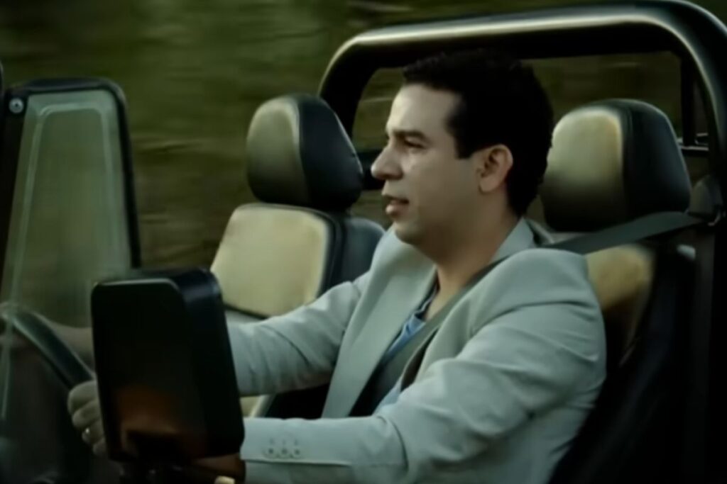 ARAUTOS DO REI  TENHO PAZ