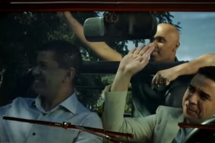 ARAUTOS DO REI TENHO PAZ