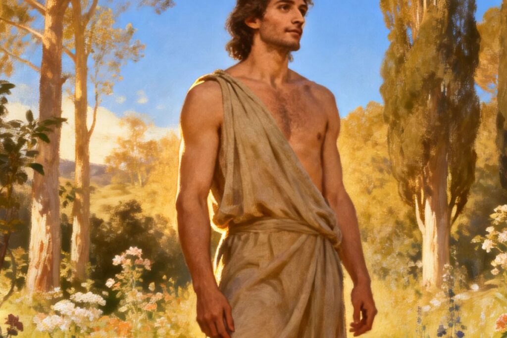 Adão criação do homem, primeiro homem