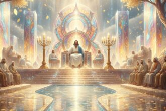 O Rio da Água da Vida