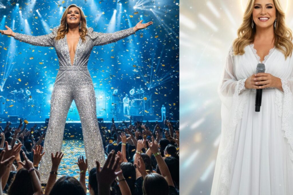 Cantores gospel que marcaram gerações