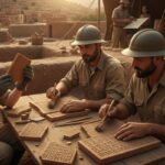 Evidências Bíblicas Tabletes Cuneiformes e a História da Escrita na Mesopotâmia