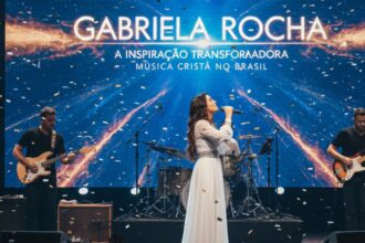 Gabriela Rocha: A Inspiração Transformadora da Música Cristã no Brasil