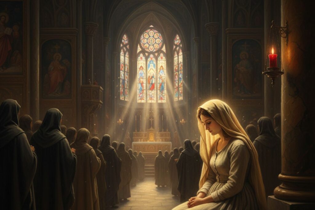 Isabel: Fé Silenciosa em uma Sociedade Marcada Pela Tradição Religiosa