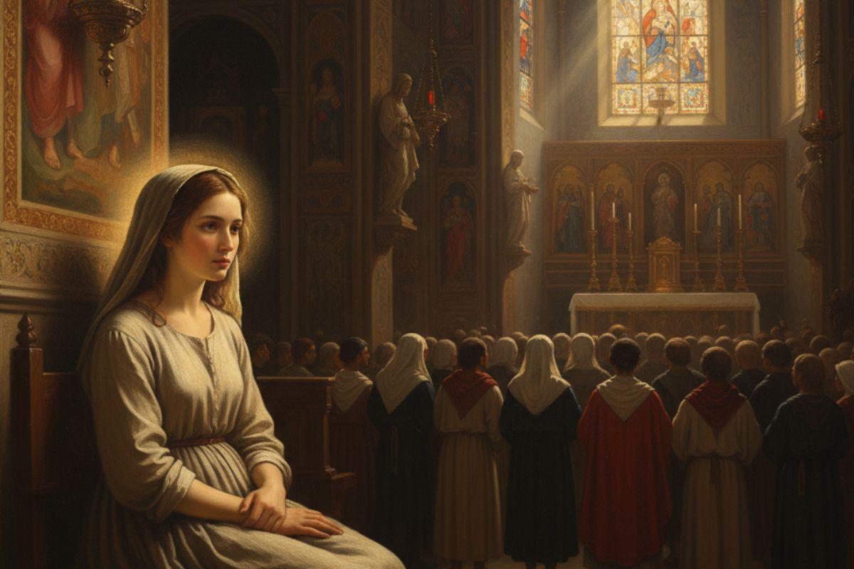 Isabel: Fé Silenciosa em uma Sociedade Marcada Pela Tradição Religiosa