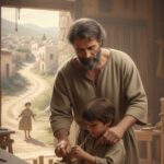 José, o Carpinteiro: Um Homem Simples Fora do Círculo do Poder Religioso