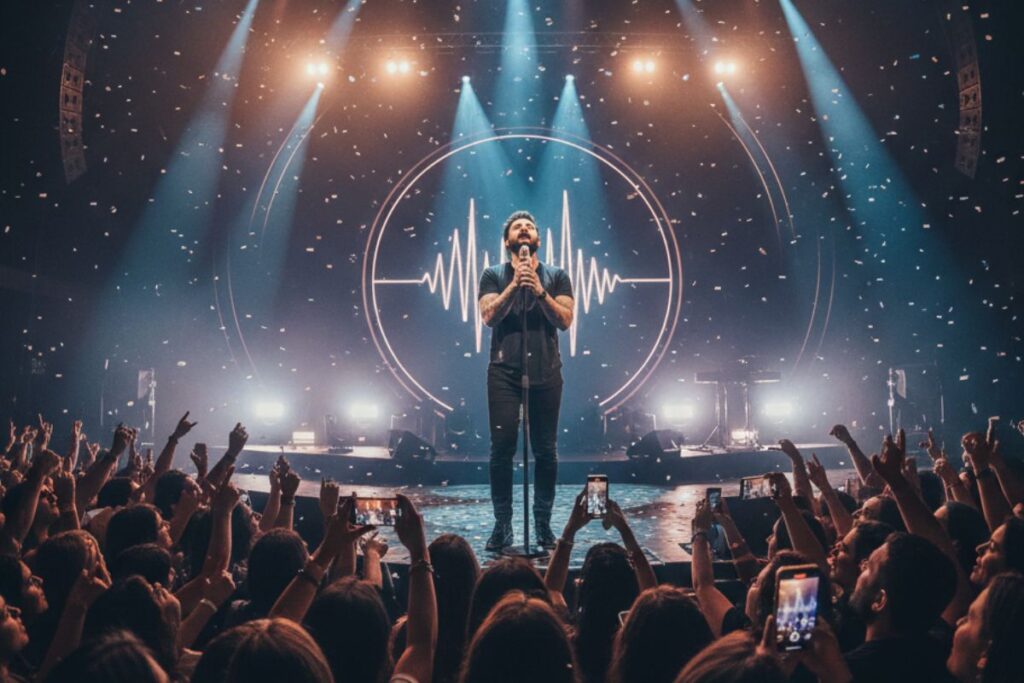 Descubra a inspiração e talento de leonardo Gonçalves na música brasileira