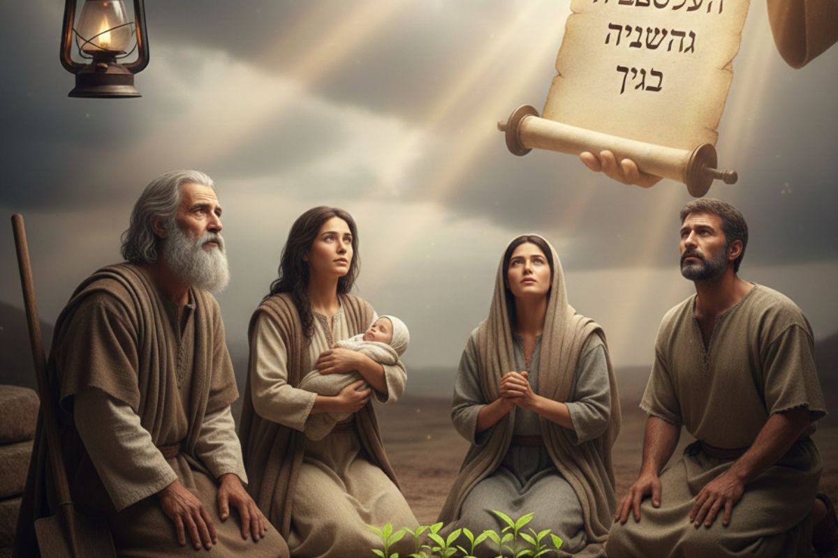 Correção ou Castigo: Entendendo o Propósito Divino