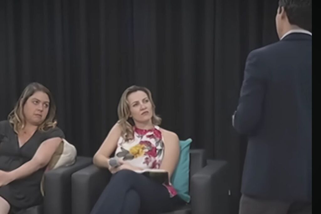 Reação do pastor Arilton oliveira sobre o sábado