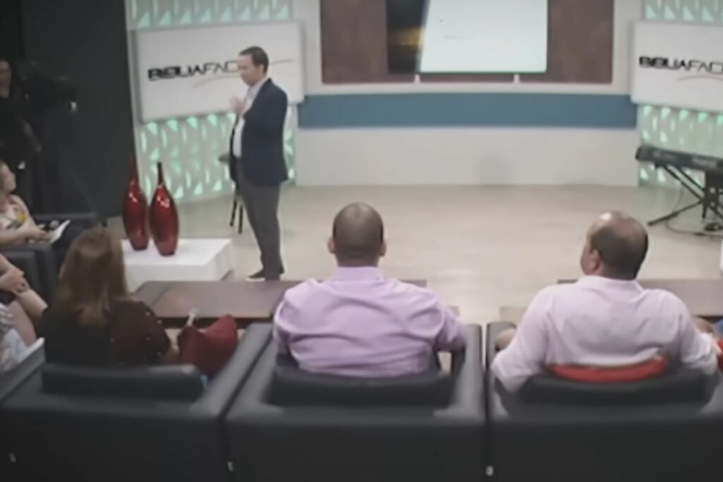 O que o pastor Arilton Oliveira pensa sobre o sábado?