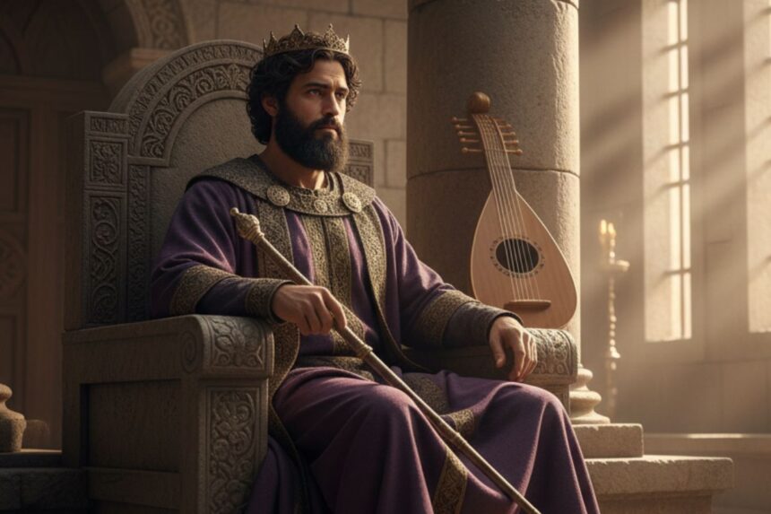 Salmo 23: Conhecer o Salmo ou Conhecer o Pastor?