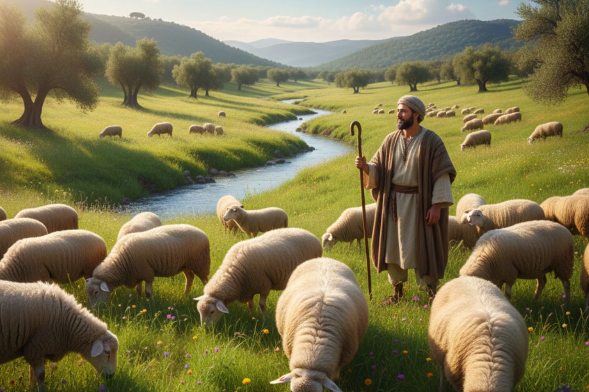 Salmo 23 entenda cada versículo e sua promessa espiritual
