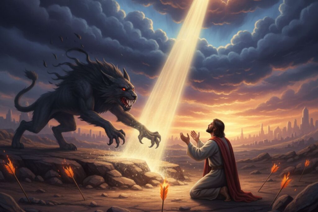 Salmos 7: estrutura e propósito central