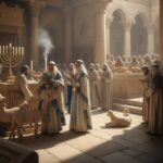 Zacarias: O Sacerdote do Templo em Meio à Rotina Religiosa de Jerusalém