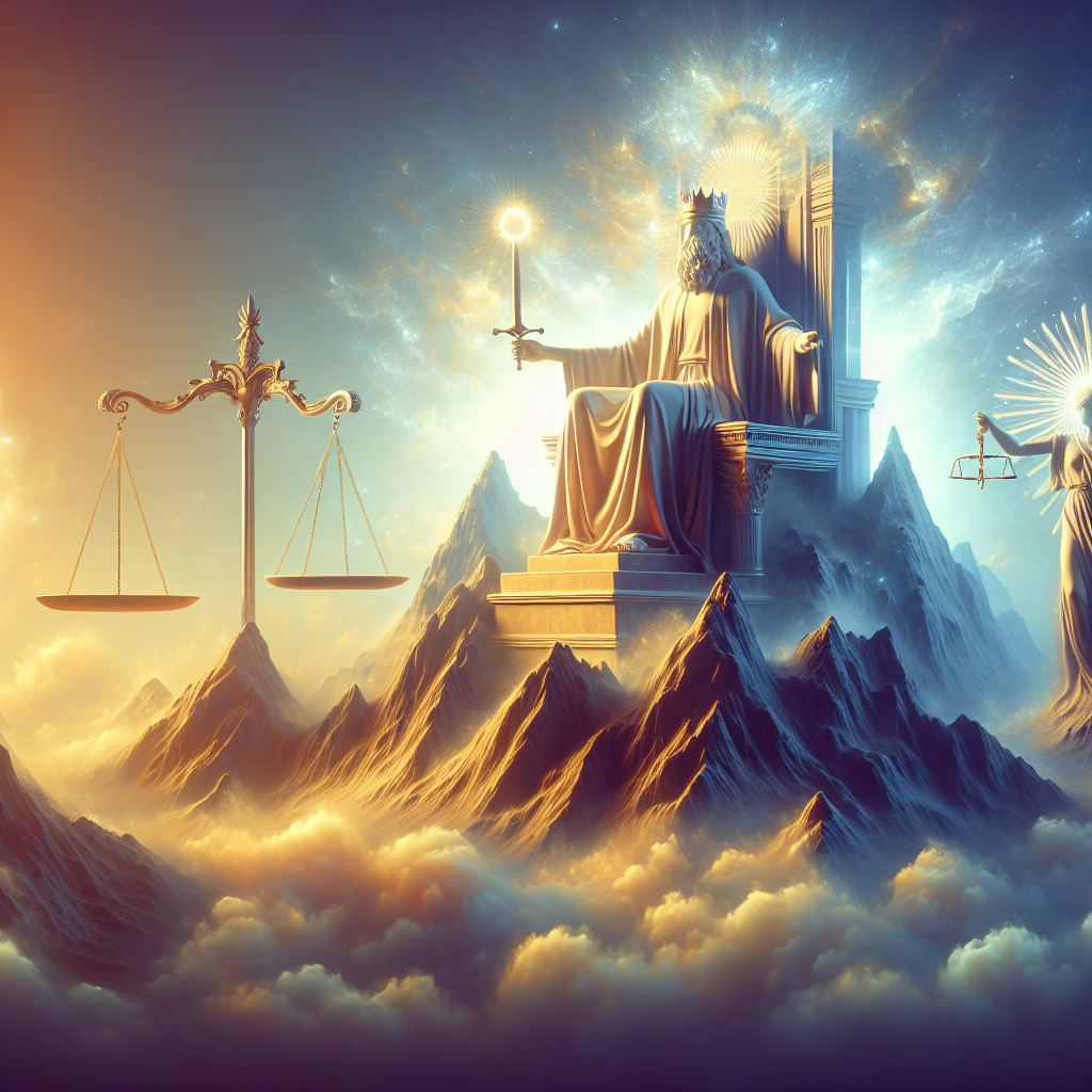 Salmos 111: Descubra o Poder do Louvor e Justiça de Deus