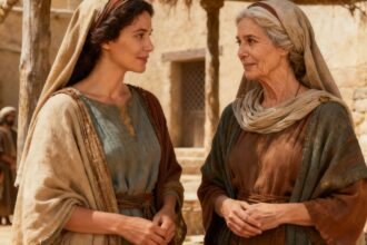 A Família de Noemi em Moabi