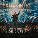 trajetória de fé dos cantores gospel