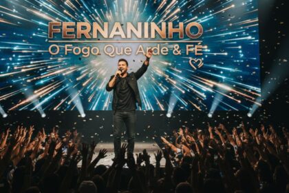 trajetória de fé dos cantores gospel