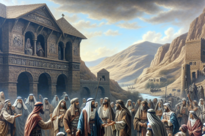 Descubra a Fascinante História da Bíblia: Uma Jornada Transformadora