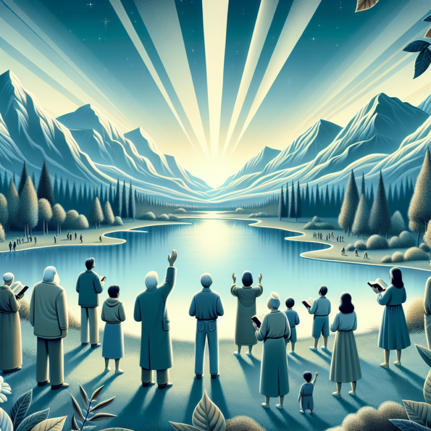 Salmo 123: Encontre Conforto e Esperança em Tempos Difíceis