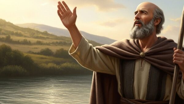 A História de Todos os Personagens da Bíblia