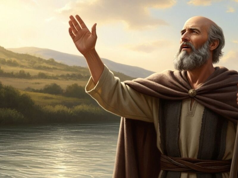 A História de Todos os Personagens da Bíblia